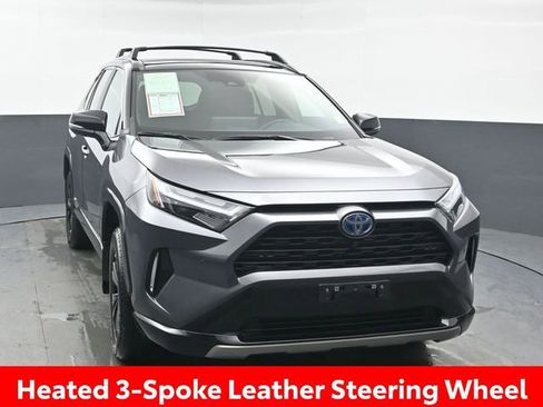 Used 2024 Toyota RAV4 XSE w/ Advanced Technology Package image 11