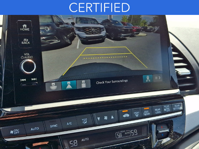 Certified 2026 Honda Odyssey EX-L image 20