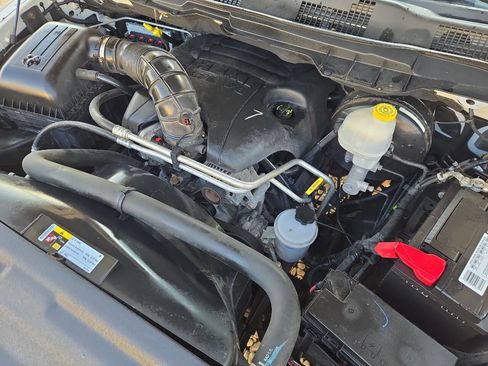 Used 2012 RAM 1500 Big Horn image 14