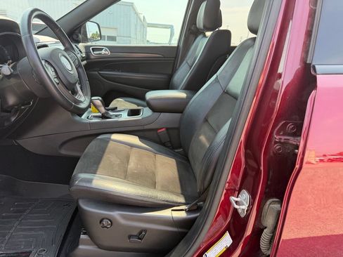 Used 2020 Jeep Grand Cherokee Altitude RWD image 15