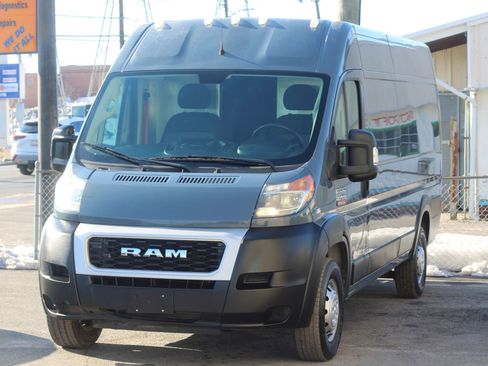 Used 2020 RAM ProMaster 3500 FWD image 3