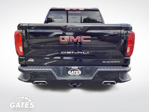 Used 2023 GMC Sierra 1500 Denali w/ Denali Reserve Package AWD/4WD image 8