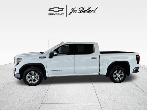 Used 2024 GMC Sierra 1500 SLT RWD image 6