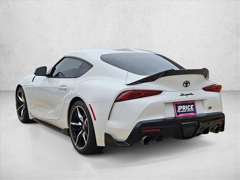 Used 2020 Toyota Supra w/ Navigation & JBL Package RWD image 7