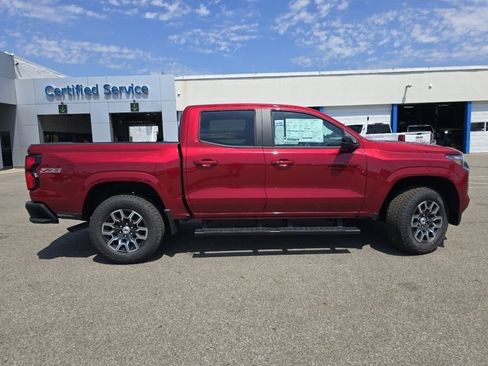 New 2026 Chevrolet Colorado Z71 w/ Technology Package AWD/4WD image 15