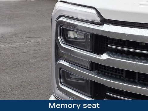 Used 2024 Ford F250 Limited w/ FX4 Off-Road Package image 13