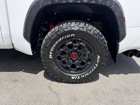 Used 2025 Toyota Tundra TRD Pro w/ Tow Tech Package AWD/4WD image 26