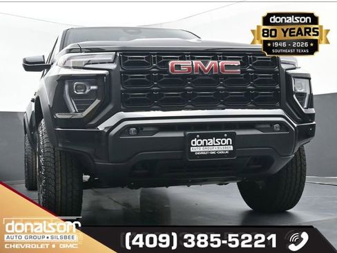 New 2026 GMC Canyon Elevation w/ Convenience Package image 13