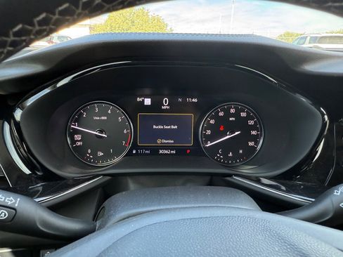 Used 2022 Buick Envision Essence w/ Technology Package II image 29