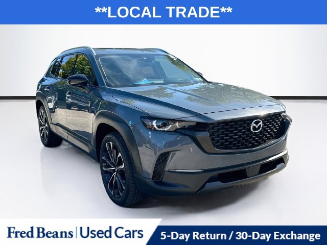 Used 2024 MAZDA CX-50 AWD 2.5 S w/ Cargo Package image 1