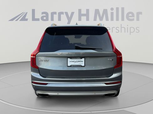 Used 2017 Volvo XC90 T6 Momentum w/ Vision Package AWD/4WD image 4