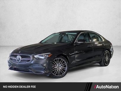 Certified 2023 Mercedes-Benz C 300 Sedan