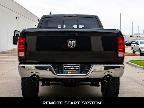 Used 2017 RAM 1500 Lone Star AWD/4WD image 7