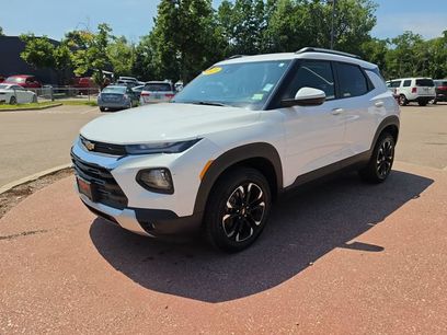 Used 2021 Chevrolet TrailBlazer LT w/ Convenience Package