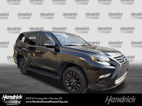 Used 2023 Lexus GX 460 Premium image 1