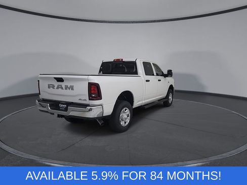 New 2026 RAM 2500 Tradesman AWD/4WD image 14
