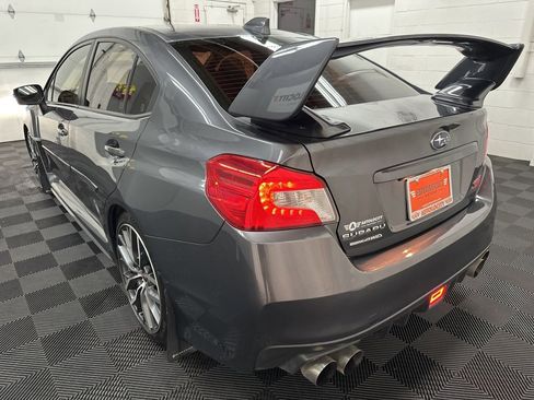 Used 2020 Subaru WRX STI image 8