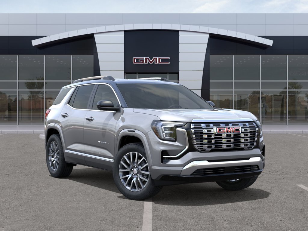 New 2027 GMC Terrain Denali w/ LPO, Floor Liner Package AWD/4WD image 7