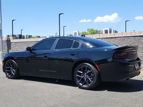 Used 2023 Dodge Charger SXT w/ Blacktop Package RWD image 6