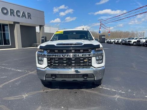 Used 2021 Chevrolet Silverado 2500 LT w/ Fleet Comfort Package image 11