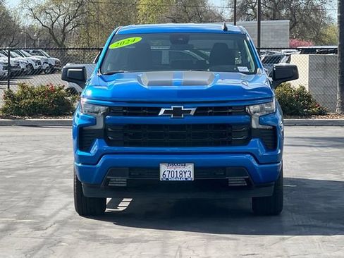 Used 2024 Chevrolet Silverado 1500 RST w/ Rally Edition image 9