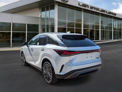 New 2026 Lexus RX 350 AWD image 3