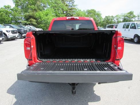 Used 2016 Chevrolet Colorado W/T w/ WT Convenience Package AWD/4WD image 25