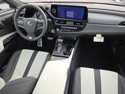 New 2025 Lexus ES 350 F Sport image 36