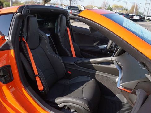 New 2026 Chevrolet Corvette Stingray Coupe w/ 1LT image 29