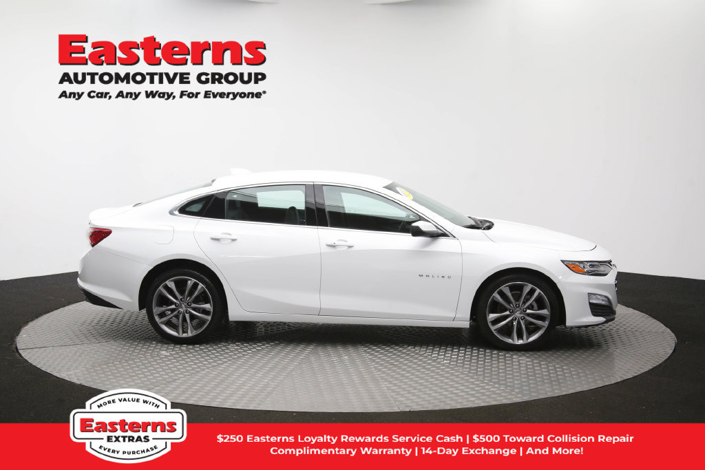 Used 2024 Chevrolet Malibu LT FWD image 49