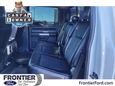 Used 2021 Ford F250 Lariat image 10