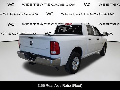 Used 2023 RAM 1500 Classic SLT w/ Trailer & Traction Group image 40