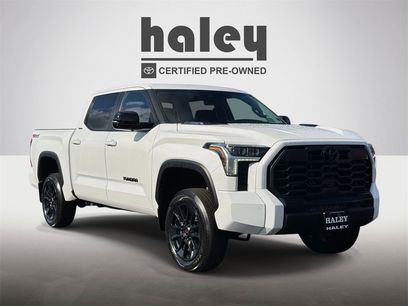 Used 2024 Toyota Tundra Limited