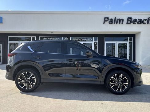 Used 2023 MAZDA CX-5 AWD 2.5 S w/ Premium Plus Pkg image 23