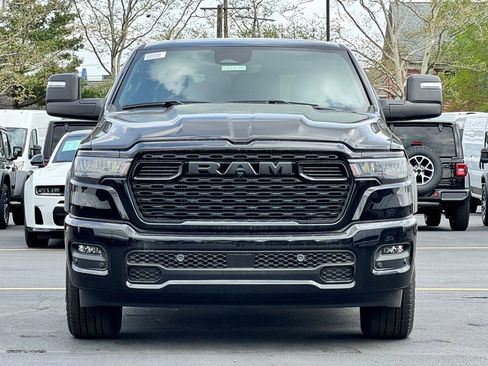New 2026 RAM 1500 Big Horn AWD/4WD image 2