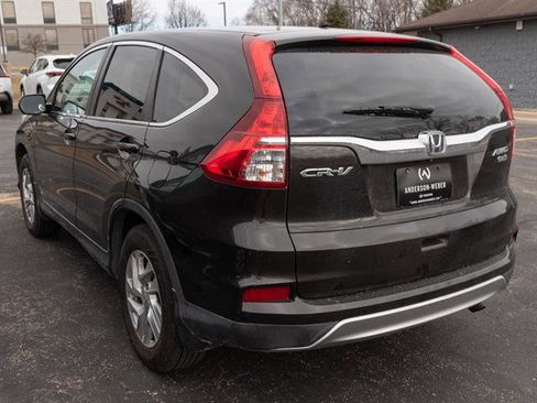 Used 2016 Honda CR-V EX image 5