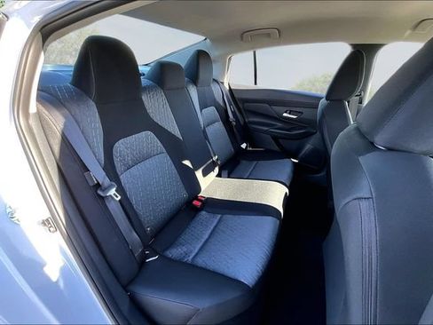 New 2026 Nissan Sentra SV w/ Floor Mat Package FWD image 8