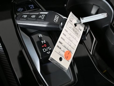 New 2025 Audi S5 Prestige image 14