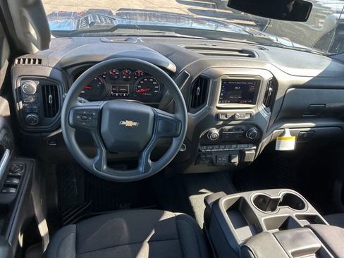 New 2026 Chevrolet Silverado 2500 Custom w/ Custom Value Package AWD/4WD image 27