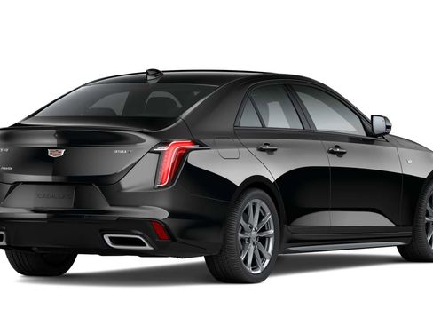 New 2026 Cadillac CT4 Sport image 29