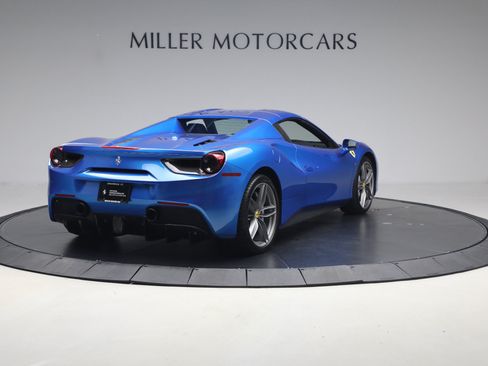 Used 2017 Ferrari 488 Spider RWD image 39