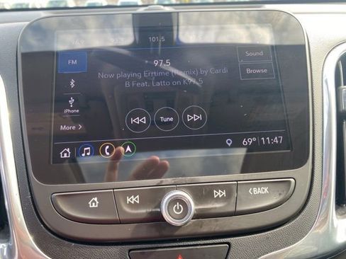 Used 2019 Chevrolet Equinox LT w/ Sun & Navigation Package FWD image 13