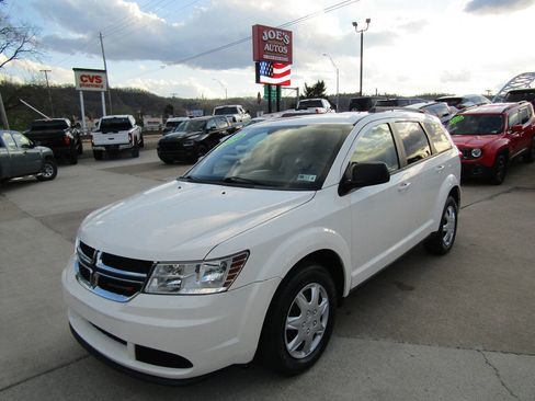 Used 2016 Dodge Journey SE w/ Safe & Sound Group AWD/4WD image 1