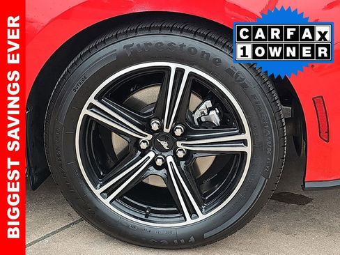 Used 2024 Ford Mustang Coupe image 36