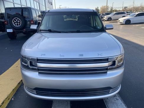 Used 2019 Ford Flex Limited image 3