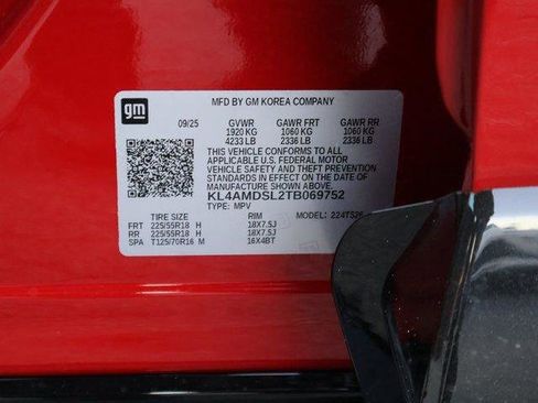 New 2026 Buick Encore GX Sport Touring w/ Comfort Package image 44