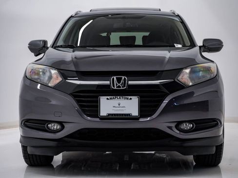 Used 2016 Honda HR-V EX-L image 5