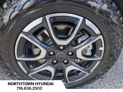 Used 2026 Jeep Compass Trailhawk AWD/4WD image 47