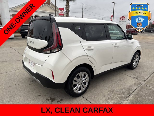 Used 2025 Kia Soul LX FWD image 5