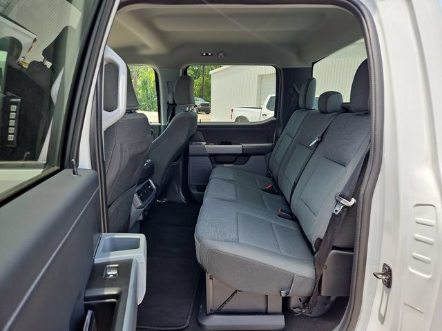Used 2024 Ford F150 XLT w/ Mobile Office Package AWD/4WD image 24
